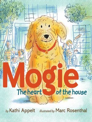 cover image of Mogie